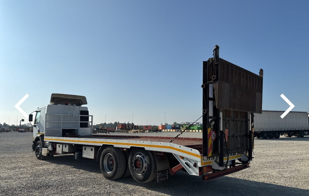 RENAULT PREMIUM340 - Bortu kravas automašīna/ Platforma: foto 2 RENAULT PREMIUM340 - Bortu kravas automašīna/ Platforma: foto 2