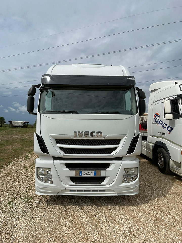 Iveco stralis hi way 480 - Vilcējs: foto 1 Iveco stralis hi way 480 - Vilcējs: foto 1