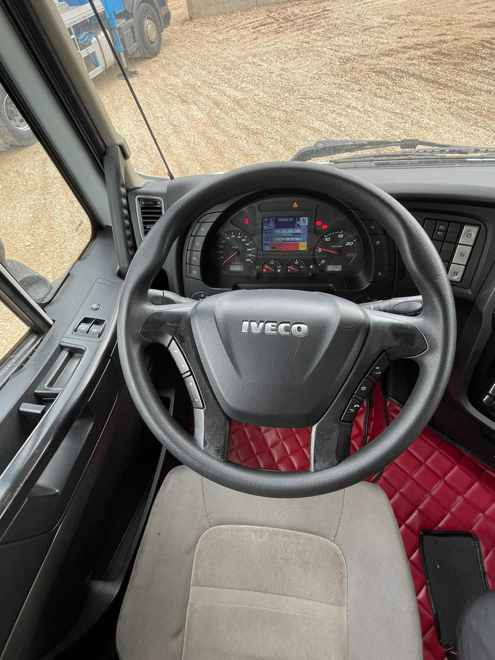 Iveco stralis hi way 480 - Vilcējs: foto 5 Iveco stralis hi way 480 - Vilcējs: foto 5