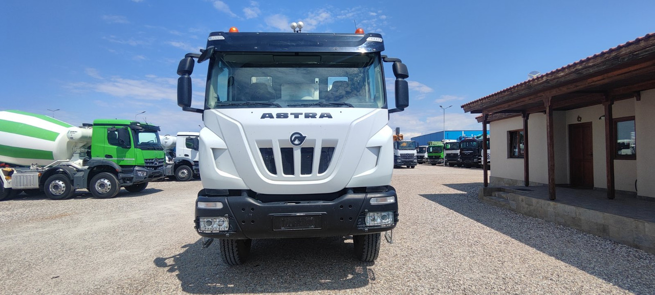 ASTRA HD9 84.51 CIFA MAGNUM MK32L - Betona sūknis: foto 2 ASTRA HD9 84.51 CIFA MAGNUM MK32L - Betona sūknis: foto 2