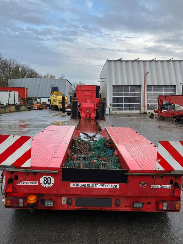 Mercedes-Benz Actros 2663 LS Langendorf SATAH30/54 - Kravas automašīna: foto 5 Mercedes-Benz Actros 2663 LS Langendorf SATAH30/54 - Kravas automašīna: foto 5