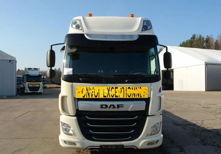 DAF CF 410 EURO 6 Laweta - Platforma super stan - Bortu kravas automašīna/ Platforma: foto 2 DAF CF 410 EURO 6 Laweta - Platforma super stan - Bortu kravas automašīna/ Platforma: foto 2