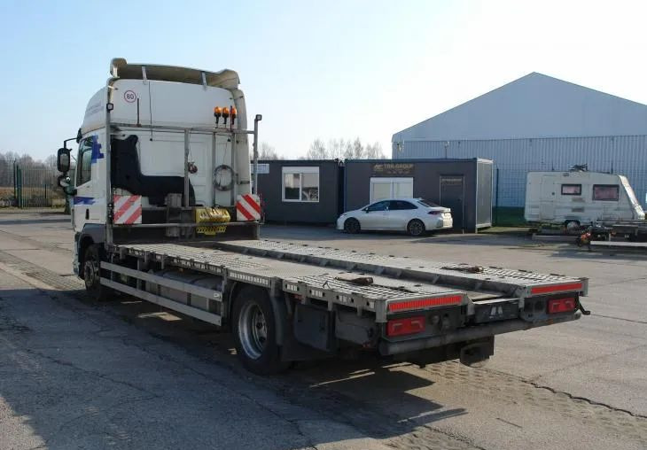 DAF CF 410 EURO 6 Laweta - Platforma super stan - Bortu kravas automašīna/ Platforma: foto 5 DAF CF 410 EURO 6 Laweta - Platforma super stan - Bortu kravas automašīna/ Platforma: foto 5