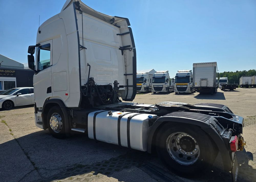 Scania S450 I STANDARD I nowy model I PL I pakiet serwis 820000km - Vilcējs: foto 4 Scania S450 I STANDARD I nowy model I PL I pakiet serwis 820000km - Vilcējs: foto 4