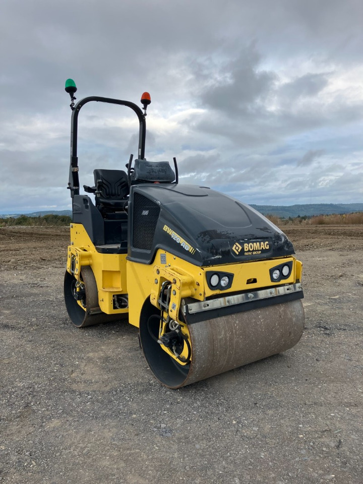 BOMAG CN BW 120 AD-5 Stage V/Tier 4f - Veltnis: foto 2 BOMAG CN BW 120 AD-5 Stage V/Tier 4f - Veltnis: foto 2