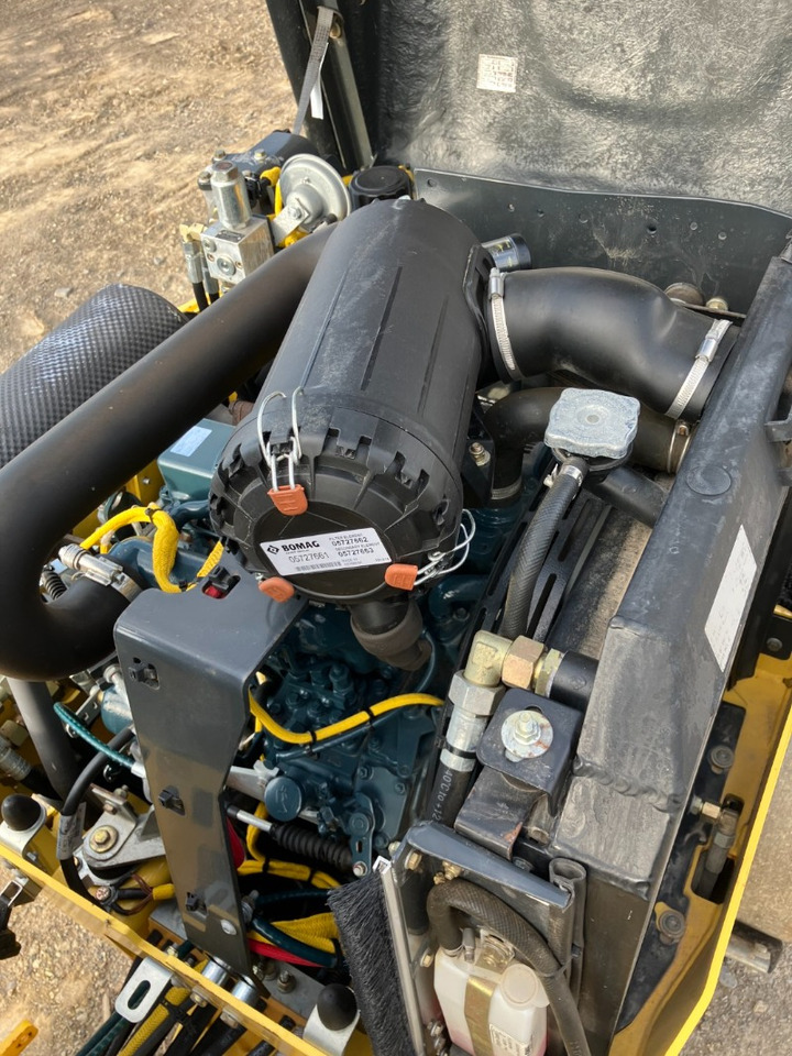 BOMAG CN BW 120 AD-5 Stage V/Tier 4f - Veltnis: foto 2 BOMAG CN BW 120 AD-5 Stage V/Tier 4f - Veltnis: foto 2