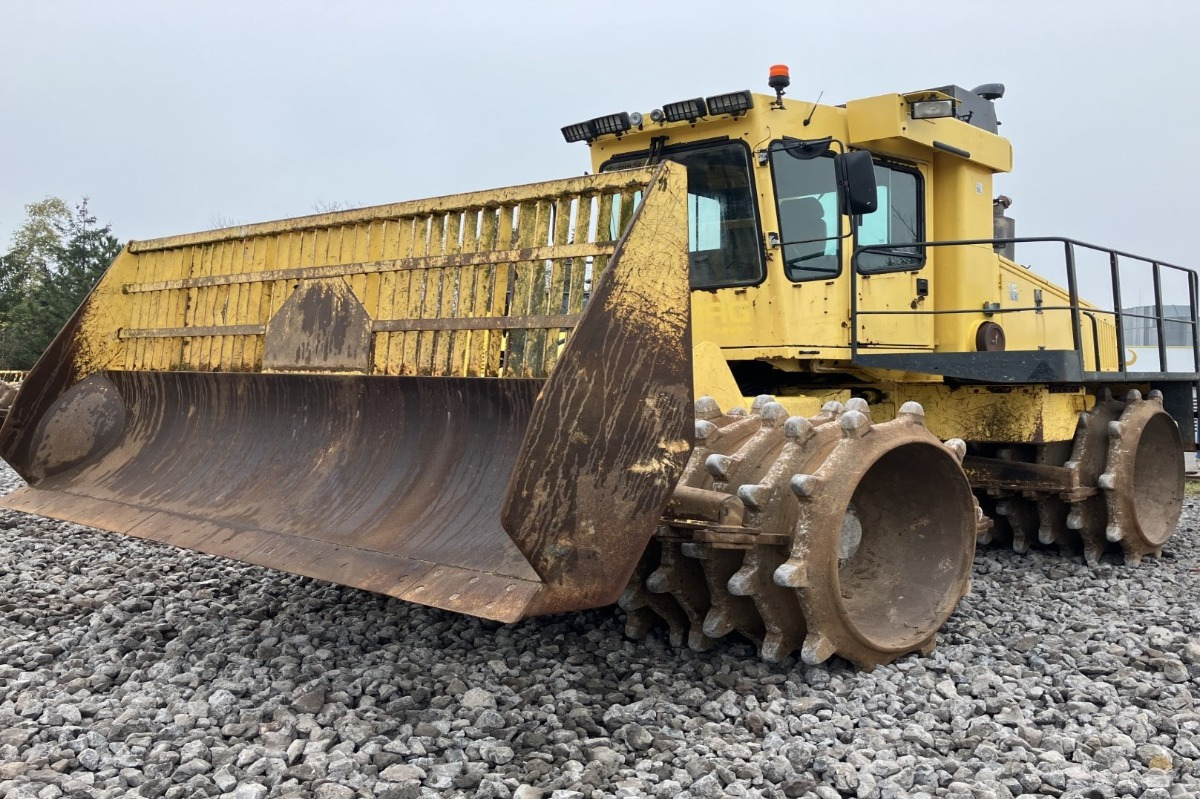BOMAG DE BC 772 RB-2 Stage IIIa/Tier 3 - Vibrorullis: foto 2 BOMAG DE BC 772 RB-2 Stage IIIa/Tier 3 - Vibrorullis: foto 2