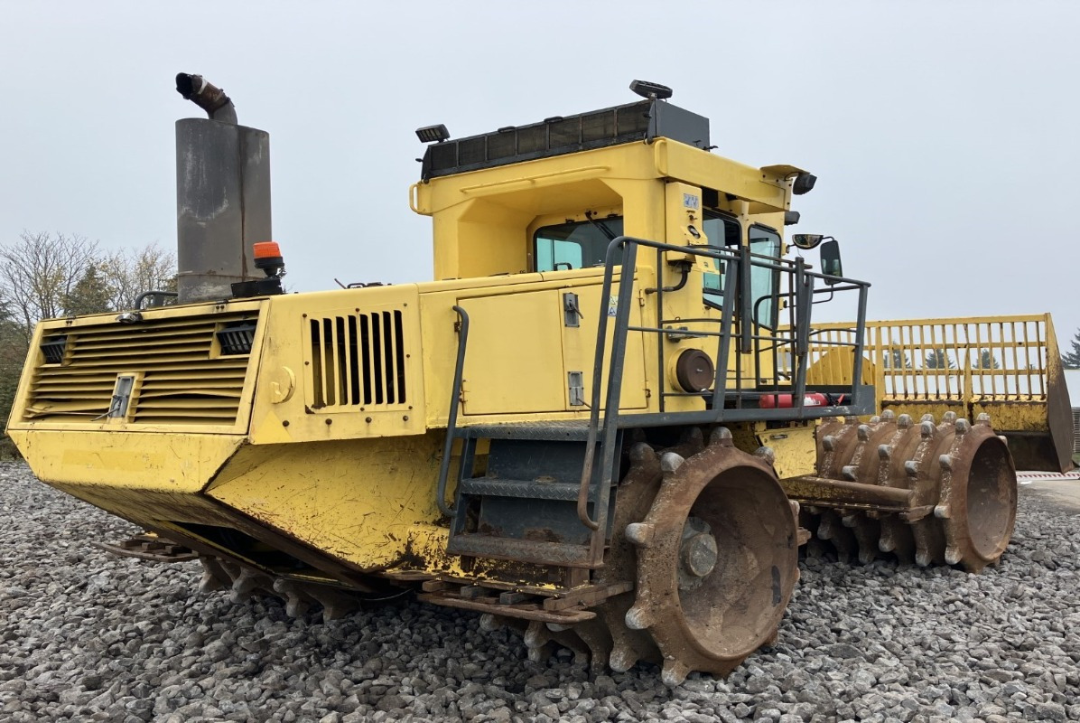 BOMAG DE BC 772 RB-2 Stage IIIa/Tier 3 - Vibrorullis: foto 4 BOMAG DE BC 772 RB-2 Stage IIIa/Tier 3 - Vibrorullis: foto 4