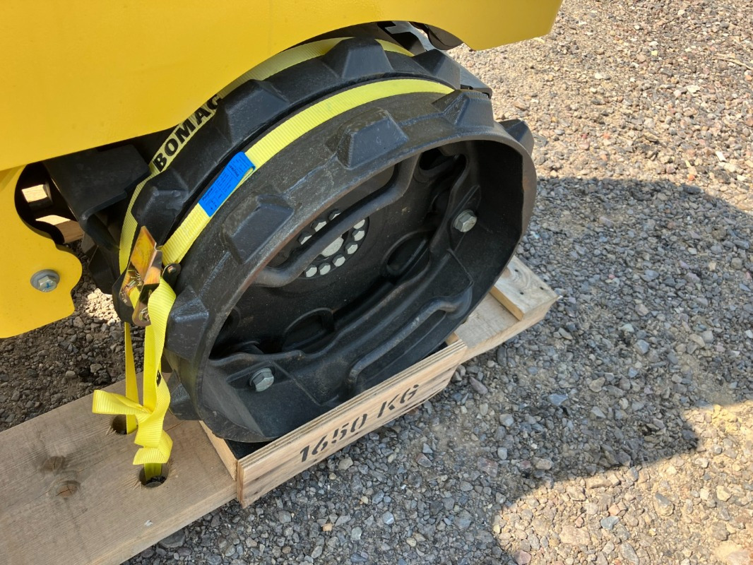 BOMAG DE BMP 8500 Stage V/Tier 4f - Veltnis: foto 2 BOMAG DE BMP 8500 Stage V/Tier 4f - Veltnis: foto 2