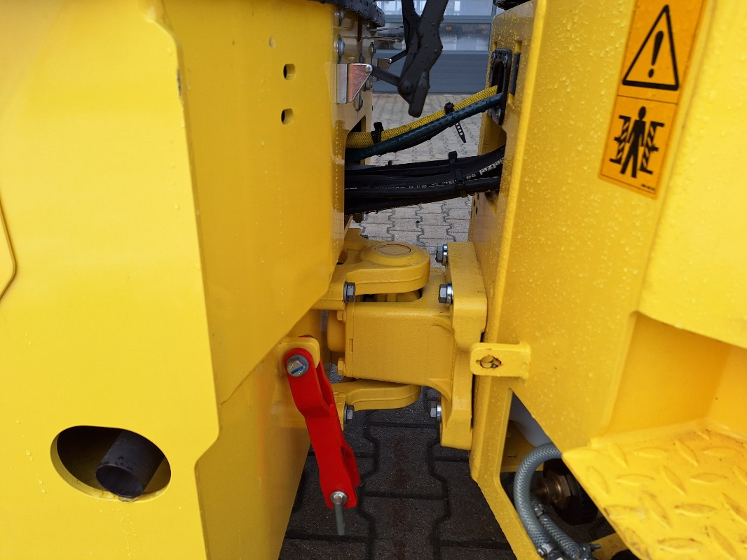 Jaunā Veltnis BOMAG DE BW 100 AC-5  Stage V/Tier 4f: foto 13