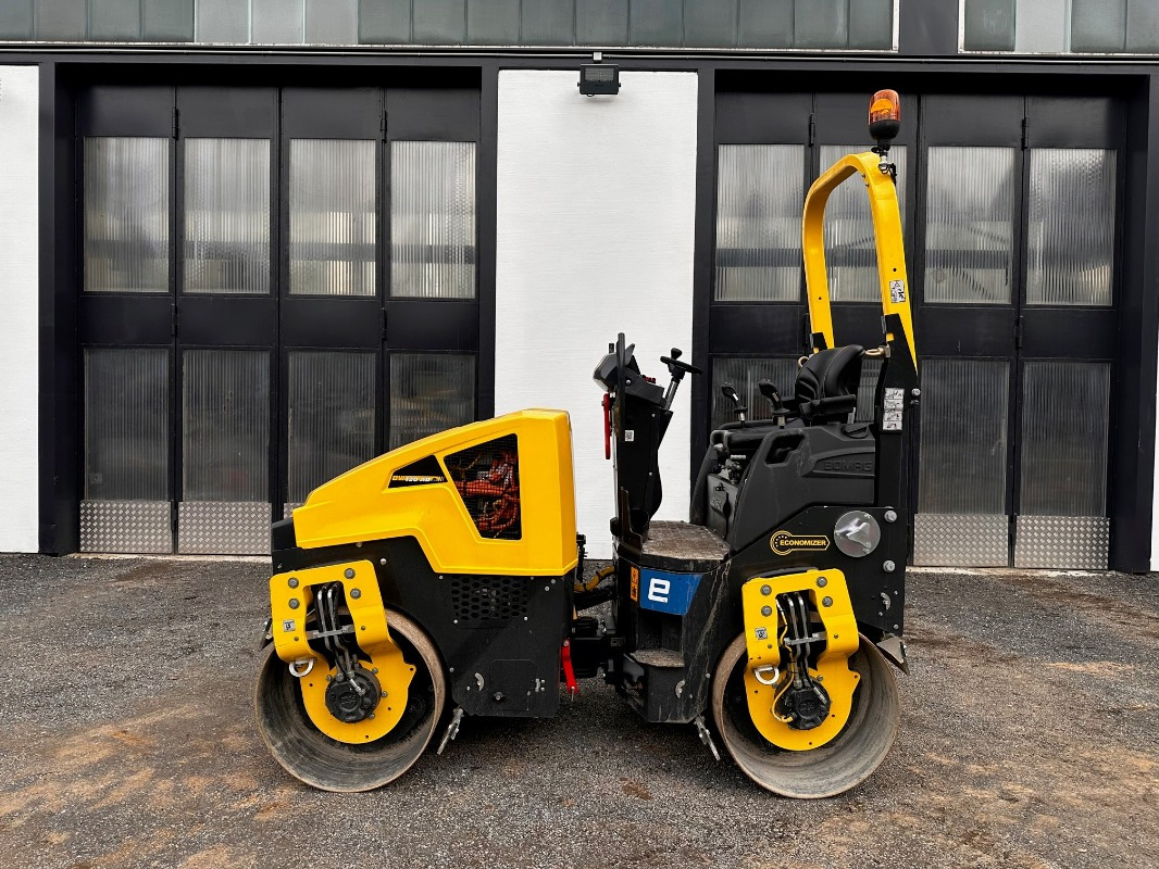Jaunā Veltnis BOMAG DE BW 120 ADe-5: foto 10