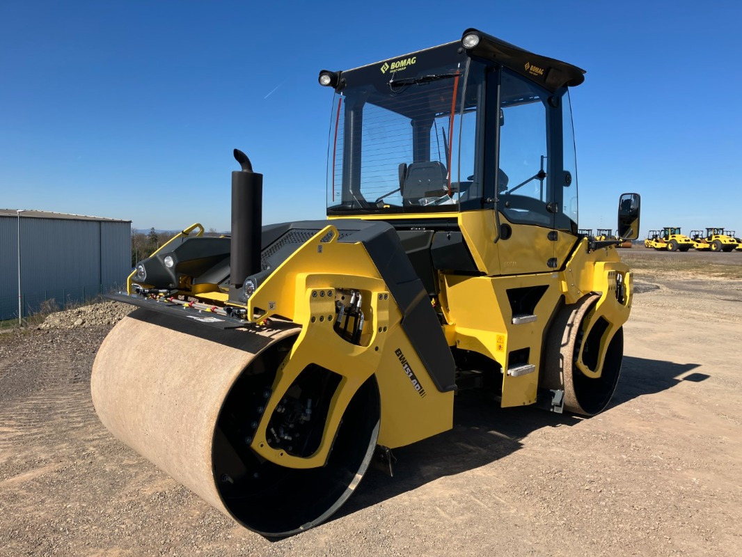 Ceļu veltnis BOMAG DE BW 151 AD-50  Stage IIIa/Tier 4i: foto 28