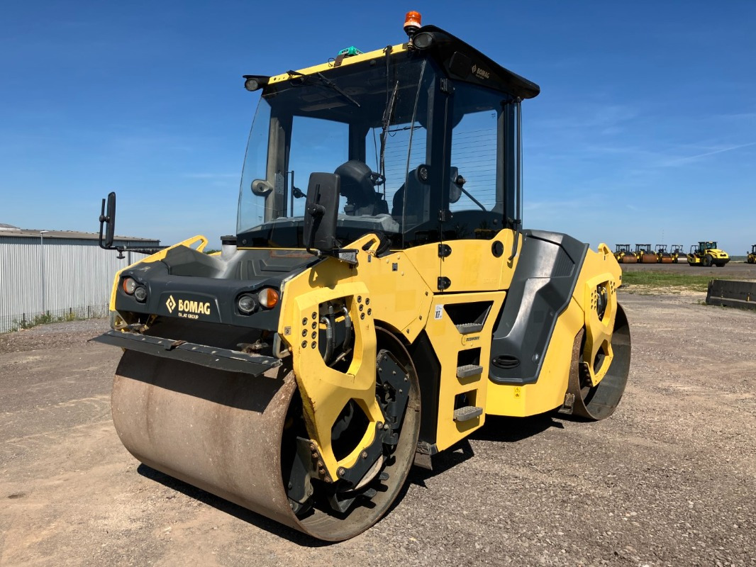 BOMAG DE BW 161 AD-5 Stage IIIb/Tier 4i - Veltnis: foto 1 BOMAG DE BW 161 AD-5 Stage IIIb/Tier 4i - Veltnis: foto 1