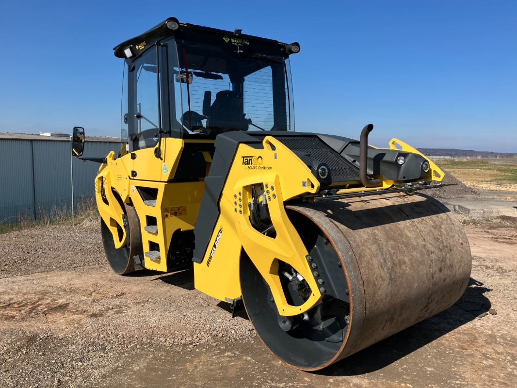 Ceļu veltnis BOMAG DE BW 161 ADO-5  STage V/Tier 4f: foto 37