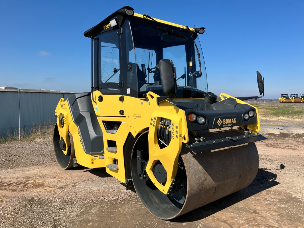 Ceļu veltnis BOMAG DE BW 161 ADO-5  STage V/Tier 4f: foto 39