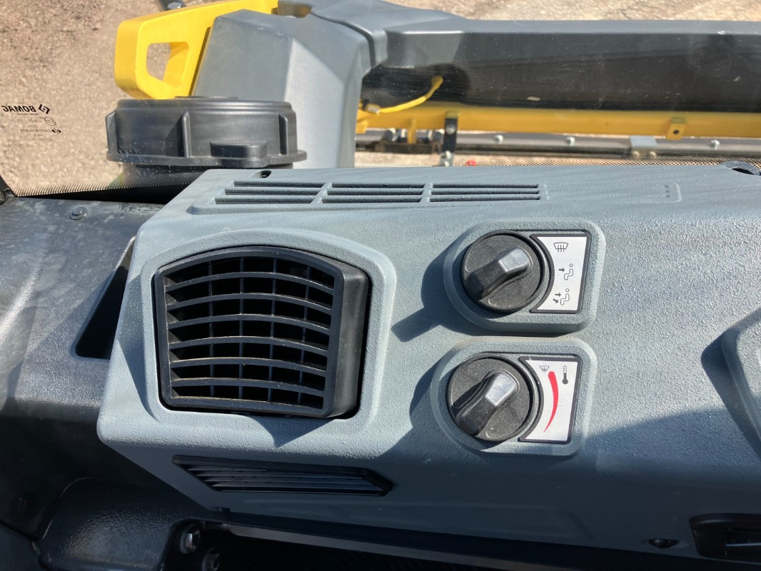 Ceļu veltnis BOMAG DE BW 161 ADO-5  STage V/Tier 4f: foto 12