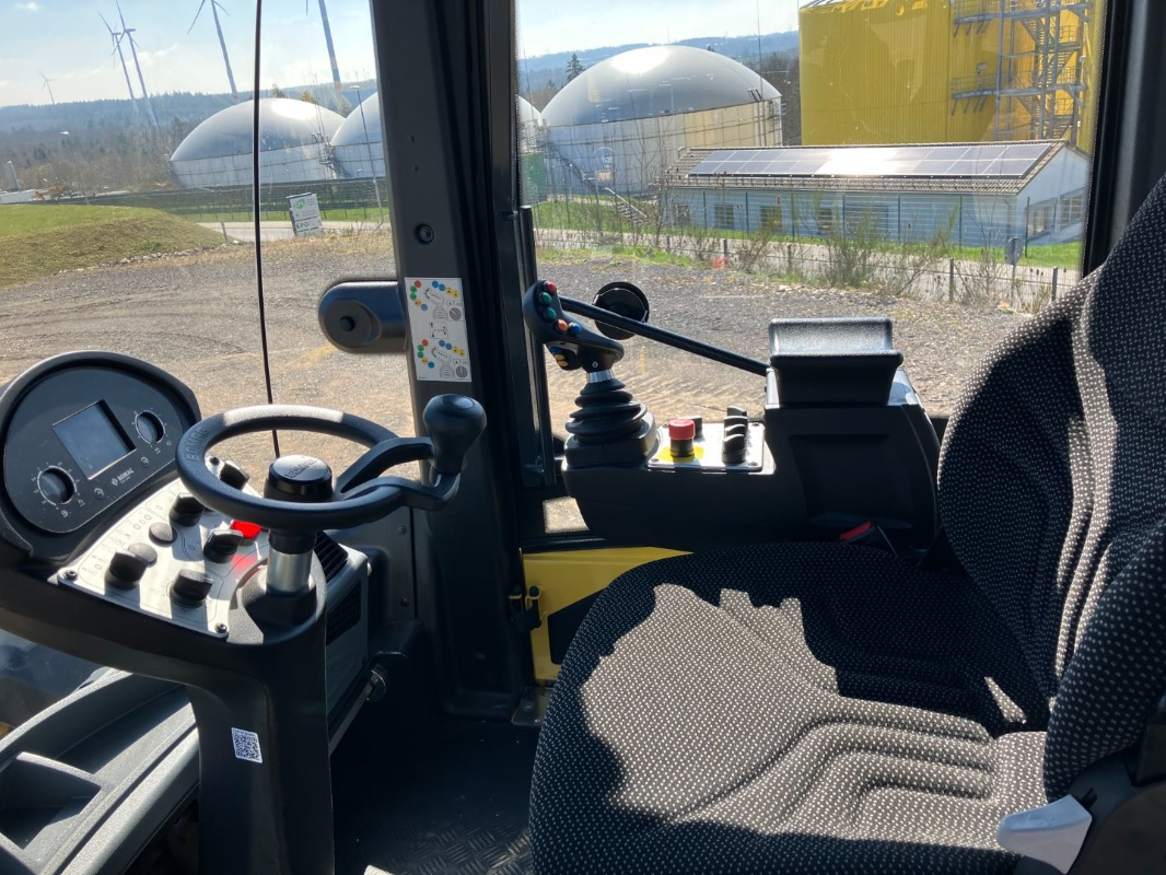 Ceļu veltnis BOMAG DE BW 161 ADO-5  STage V/Tier 4f: foto 15