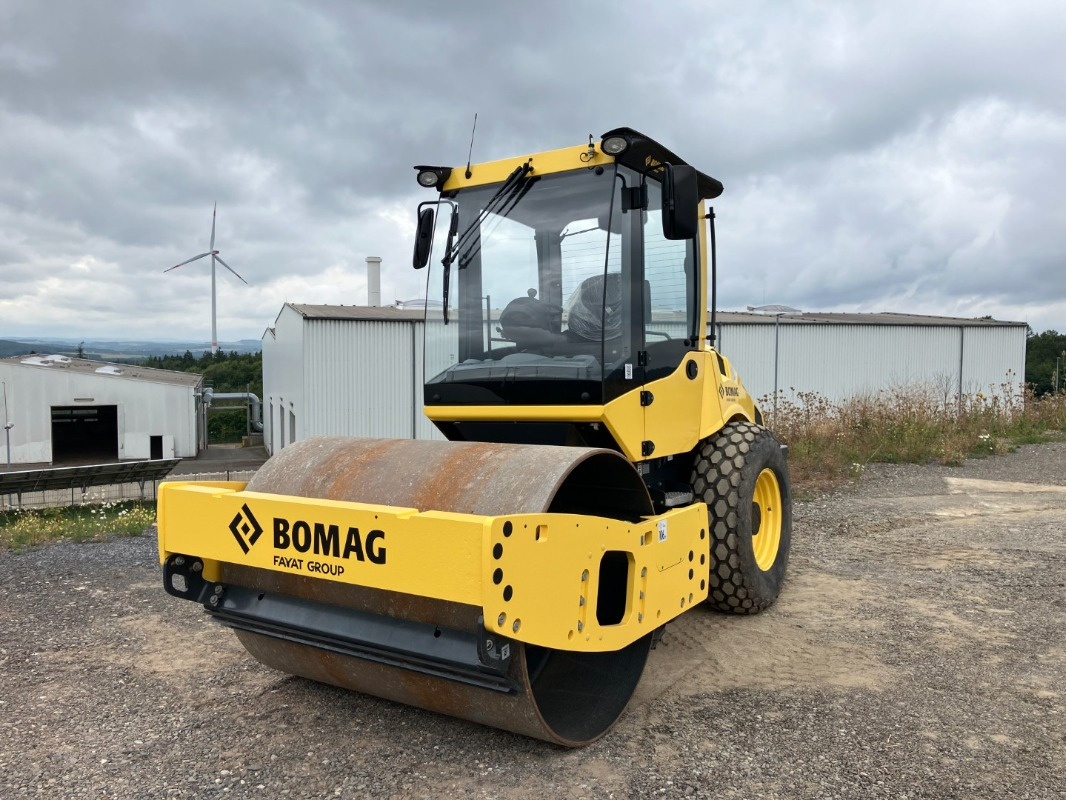 BOMAG DE BW 177 D-5 Stage V/Tier 4f - Veltnis: foto 1 BOMAG DE BW 177 D-5 Stage V/Tier 4f - Veltnis: foto 1