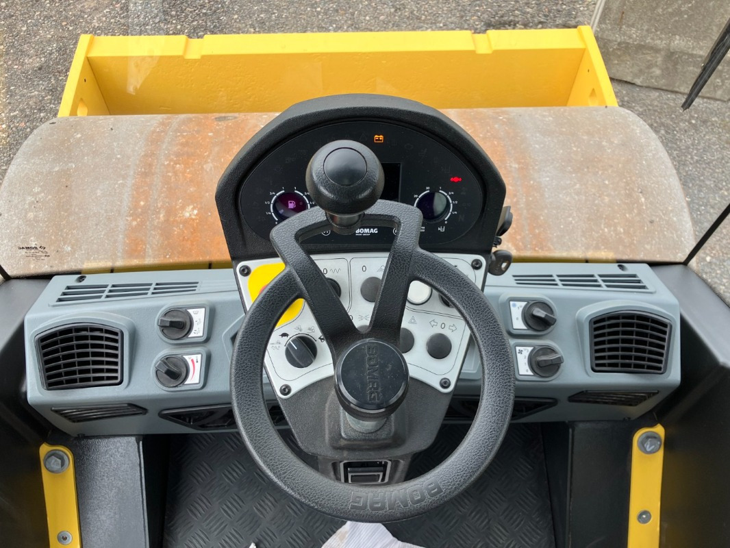 BOMAG DE BW 177 D-5 Stage V/Tier 4f - Veltnis: foto 3 BOMAG DE BW 177 D-5 Stage V/Tier 4f - Veltnis: foto 3