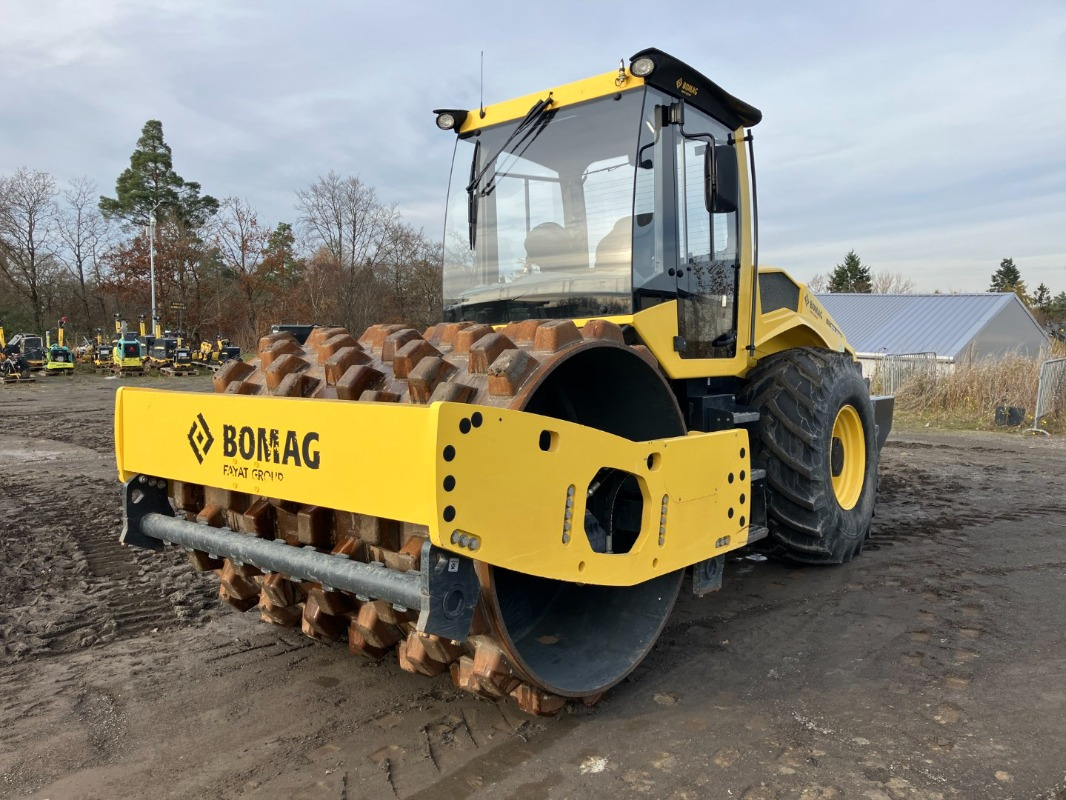 BOMAG DE BW 213 PDH-5 Stage V/Tier 4f - Veltnis: foto 1 BOMAG DE BW 213 PDH-5 Stage V/Tier 4f - Veltnis: foto 1