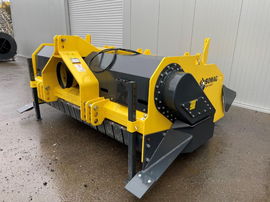 BOMAG DE RS 250 - Grunts stabilizētājs: foto 4 BOMAG DE RS 250 - Grunts stabilizētājs: foto 4