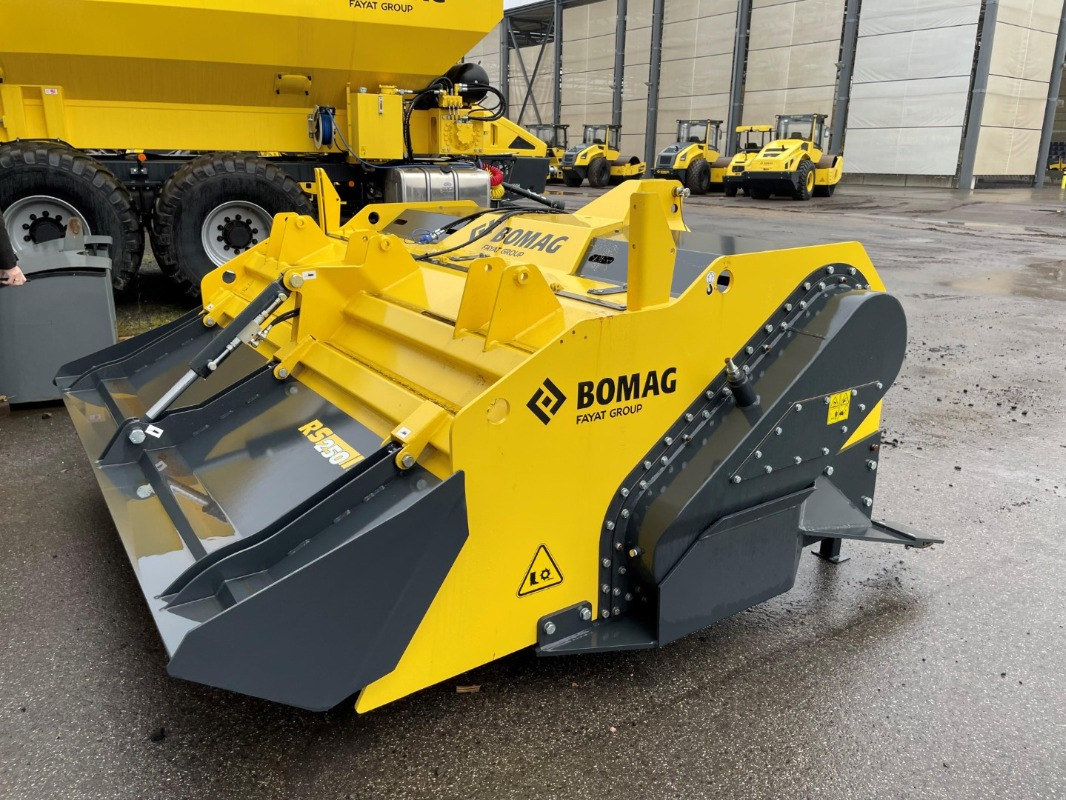 BOMAG DE RS 250 - Grunts stabilizētājs: foto 1 BOMAG DE RS 250 - Grunts stabilizētājs: foto 1