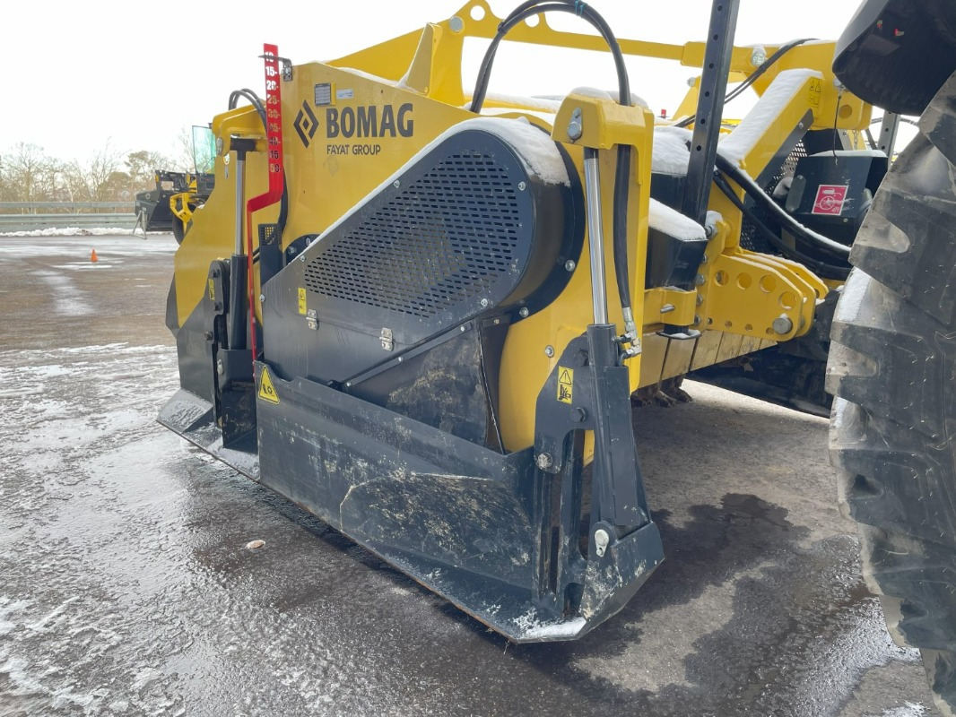 BOMAG DE RS 300 - Grunts stabilizētājs: foto 4 BOMAG DE RS 300 - Grunts stabilizētājs: foto 4