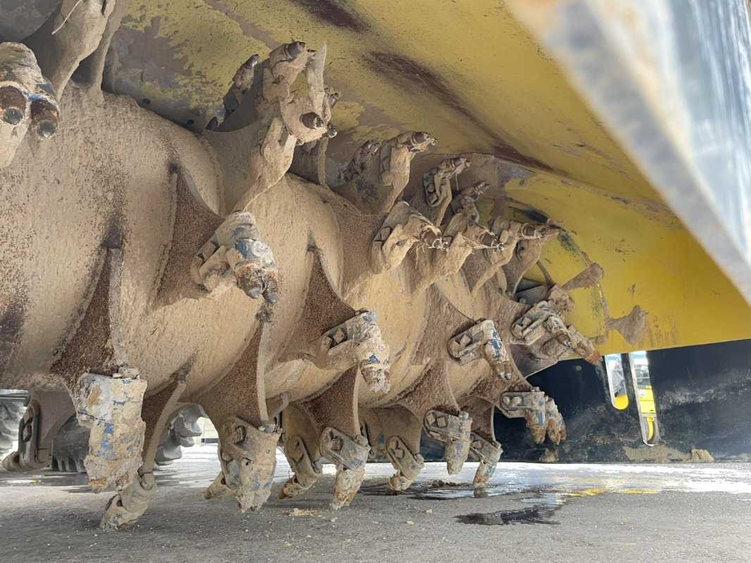 BOMAG DE RS 300 - Grunts stabilizētājs: foto 2 BOMAG DE RS 300 - Grunts stabilizētājs: foto 2