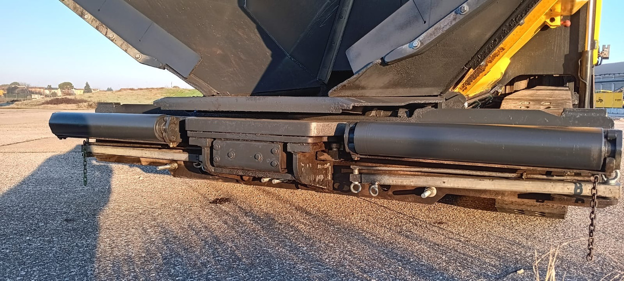 Asfalta klājējs BOMAG IT BF 700 C-2 S500  Stage IV/Tier 4f: foto 7