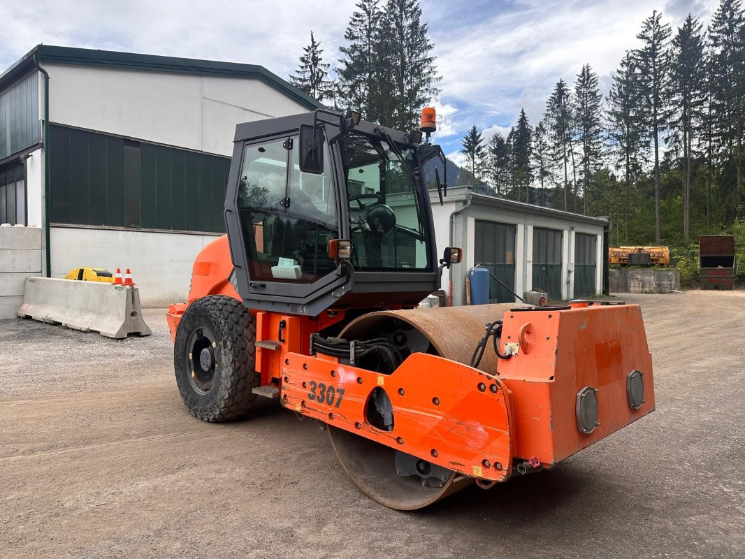 HAMM 3307 - Vibrorullis: foto 2 HAMM 3307 - Vibrorullis: foto 2