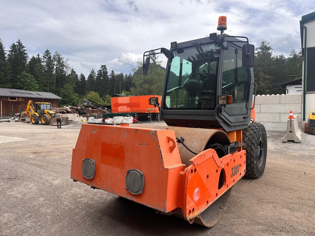 HAMM 3307 - Vibrorullis: foto 1 HAMM 3307 - Vibrorullis: foto 1