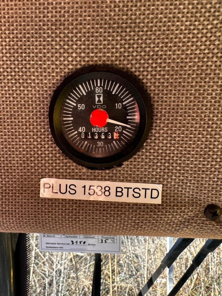 HAMM 3307 - Vibrorullis: foto 5 HAMM 3307 - Vibrorullis: foto 5