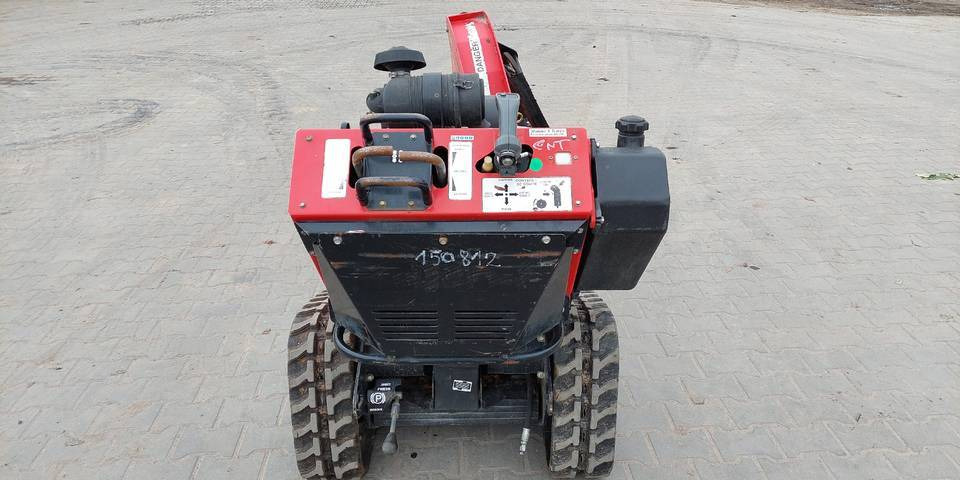 Frezarka do pni Barreto 30SG jak Vermeer SC30TX - Celmu smalcinātājs: foto 3 Frezarka do pni Barreto 30SG jak Vermeer SC30TX - Celmu smalcinātājs: foto 3