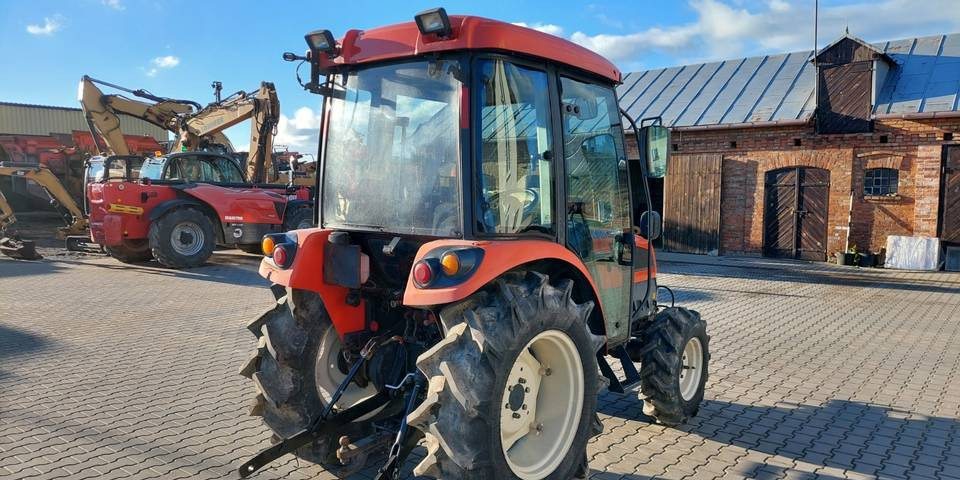 Kioti EX50 HST 50KM klimatyzacja przedni TUZ līzingu Kioti EX50 HST 50KM klimatyzacja przedni TUZ: foto 6