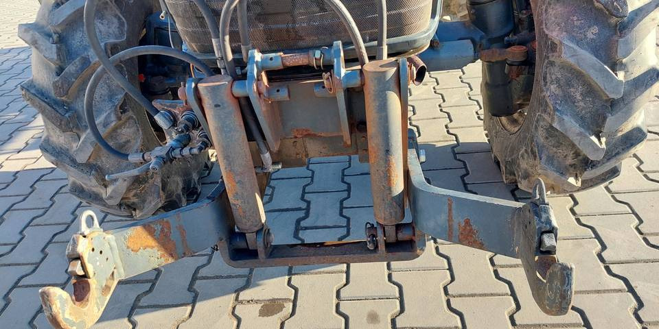 Kioti EX50 HST 50KM klimatyzacja przedni TUZ līzingu Kioti EX50 HST 50KM klimatyzacja przedni TUZ: foto 10