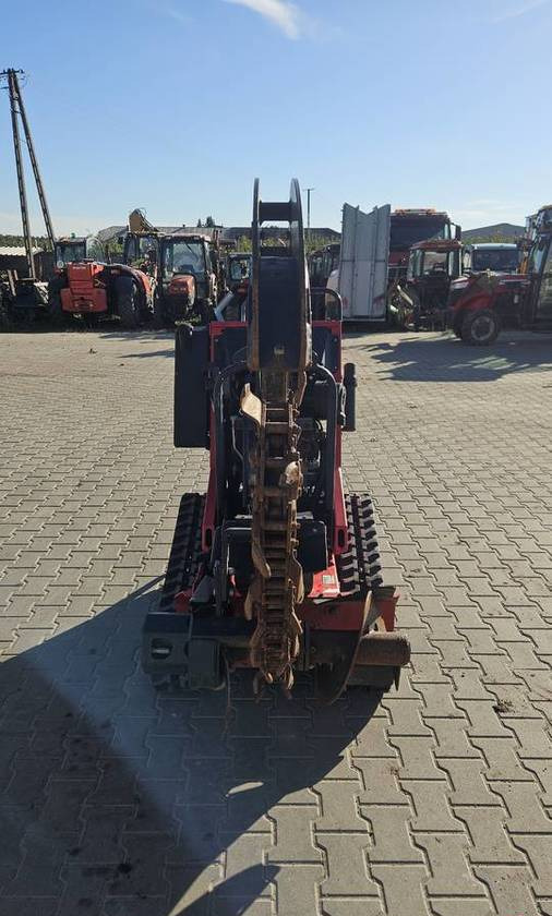 Koparka łańcuchowa Barreto 20RTK E2024TK baretto - Tranšeju racējs: foto 3 Koparka łańcuchowa Barreto 20RTK E2024TK baretto - Tranšeju racējs: foto 3