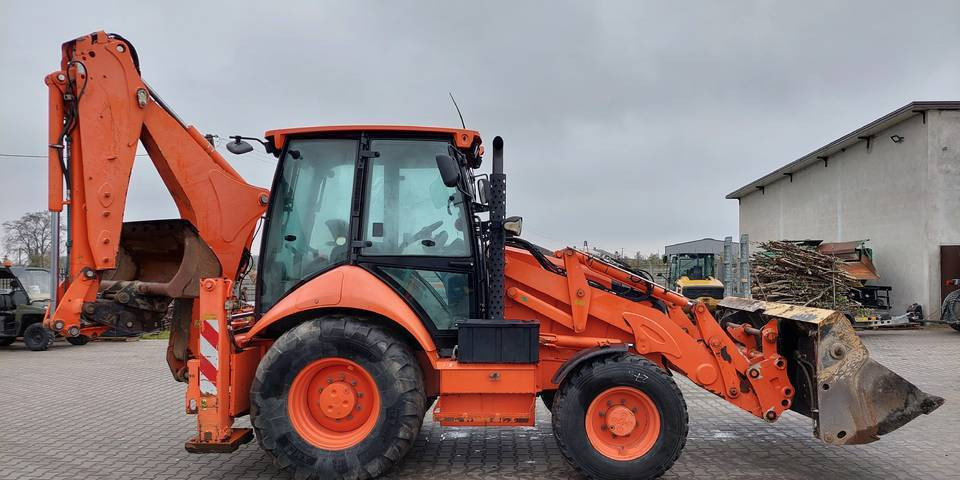 Koparko-ładowarka Caterpillar 432F - Ekskavators-iekrāvējs: foto 4 Koparko-ładowarka Caterpillar 432F - Ekskavators-iekrāvējs: foto 4