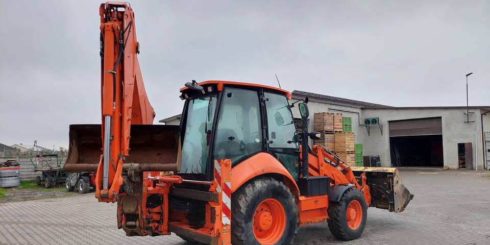 Koparko-ładowarka Caterpillar 432F - Ekskavators-iekrāvējs: foto 3 Koparko-ładowarka Caterpillar 432F - Ekskavators-iekrāvējs: foto 3