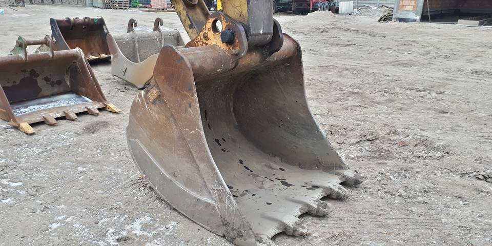 Łyżka do koparki Case 130cm oryginalna - Ekskavatora kauss: foto 1 Łyżka do koparki Case 130cm oryginalna - Ekskavatora kauss: foto 1