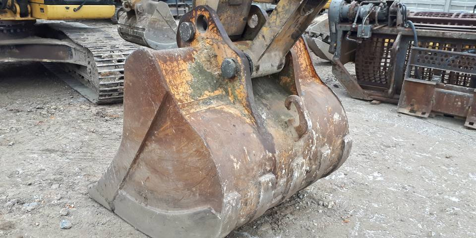 Łyżka do koparki Case 130cm oryginalna - Ekskavatora kauss: foto 3 Łyżka do koparki Case 130cm oryginalna - Ekskavatora kauss: foto 3