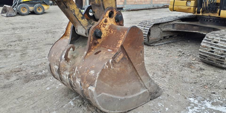 Łyżka do koparki Case 130cm oryginalna - Ekskavatora kauss: foto 5 Łyżka do koparki Case 130cm oryginalna - Ekskavatora kauss: foto 5