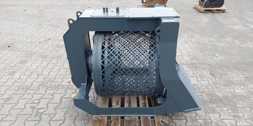 NOWA łyżka przesiewająca Cangini VMS10 Hardox - Šķirošanas kauss - Celtniecības tehnika: foto 2 NOWA łyżka przesiewająca Cangini VMS10 Hardox - Šķirošanas kauss - Celtniecības tehnika: foto 2