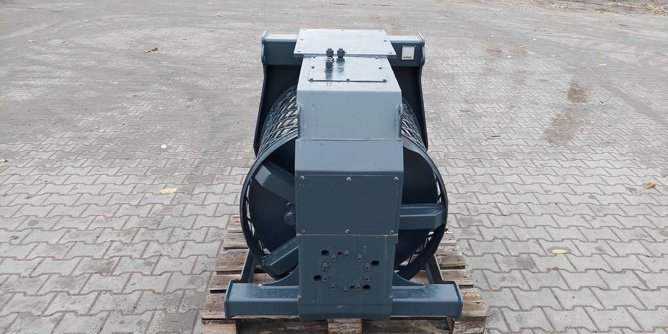 NOWA łyżka przesiewająca Cangini VMS10 Hardox - Šķirošanas kauss - Celtniecības tehnika: foto 4 NOWA łyżka przesiewająca Cangini VMS10 Hardox - Šķirošanas kauss - Celtniecības tehnika: foto 4