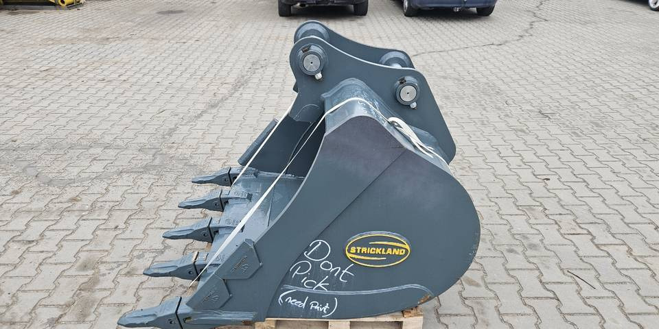 Nowa łyżka Strickland do koparki 120 cm sworznie 65 mm - Kauss - Celtniecības tehnika: foto 4 Nowa łyżka Strickland do koparki 120 cm sworznie 65 mm - Kauss - Celtniecības tehnika: foto 4