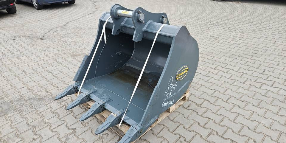 Nowa łyżka Strickland do koparki 120 cm sworznie 65 mm - Kauss - Celtniecības tehnika: foto 3 Nowa łyżka Strickland do koparki 120 cm sworznie 65 mm - Kauss - Celtniecības tehnika: foto 3