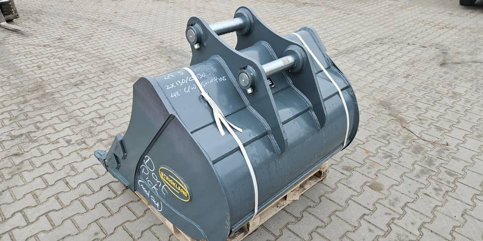 Nowa łyżka Strickland do koparki 120 cm sworznie 65 mm - Kauss - Celtniecības tehnika: foto 5 Nowa łyżka Strickland do koparki 120 cm sworznie 65 mm - Kauss - Celtniecības tehnika: foto 5