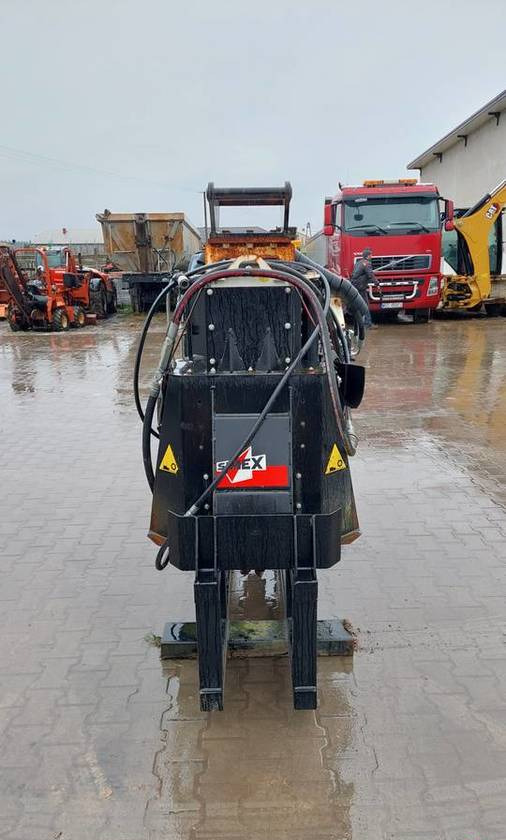 Koparka piła tarczowa Simex T450 złącze S45 - Papildaprīkojums - Celtniecības tehnika: foto 3 Koparka piła tarczowa Simex T450 złącze S45 - Papildaprīkojums - Celtniecības tehnika: foto 3