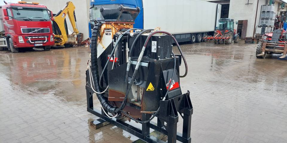 Koparka piła tarczowa Simex T450 złącze S45 - Papildaprīkojums - Celtniecības tehnika: foto 4 Koparka piła tarczowa Simex T450 złącze S45 - Papildaprīkojums - Celtniecības tehnika: foto 4