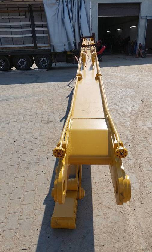 Jaunā Strēle Ramie long reach z łyżką do koparki JCB i Komatsu  PC210: foto 6