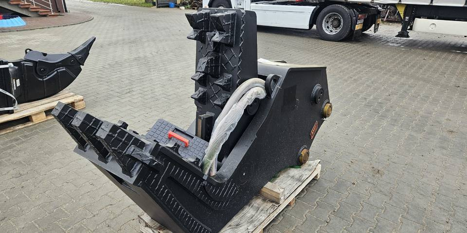 Szczęka krusząca Jisan do koparki 20-25 t JSP220C - Demolēšanas šķēres - Celtniecības tehnika: foto 4 Szczęka krusząca Jisan do koparki 20-25 t JSP220C - Demolēšanas šķēres - Celtniecības tehnika: foto 4